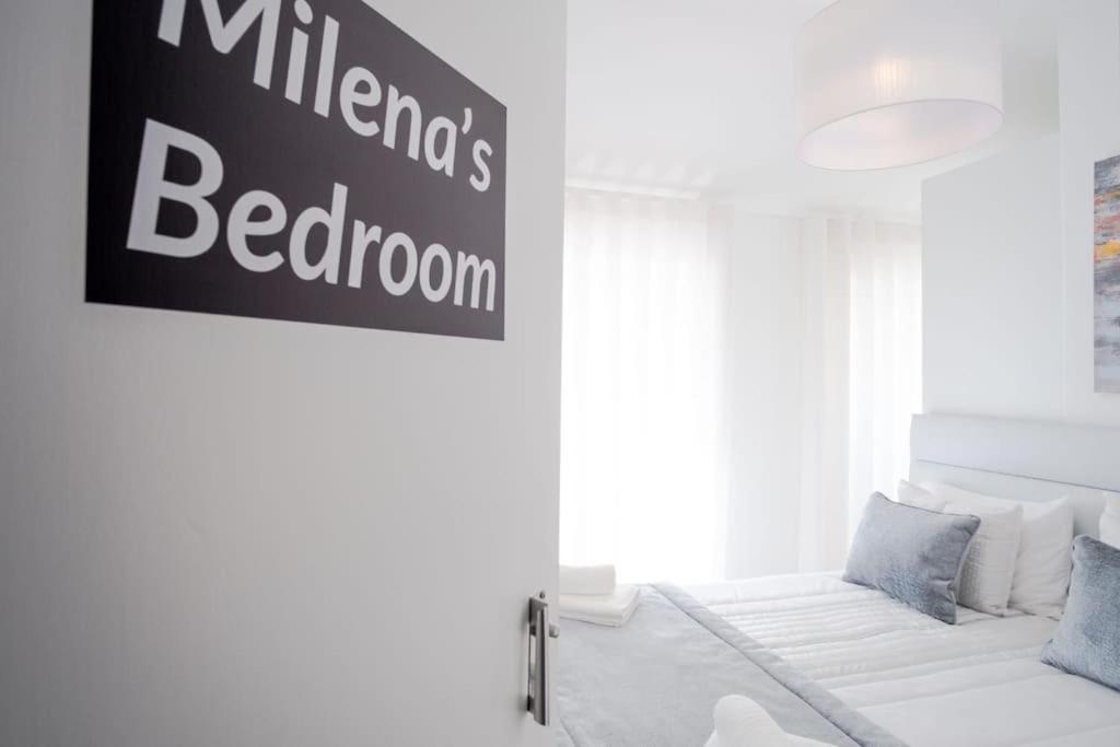 Apartment Milena's Bedroom Nazare