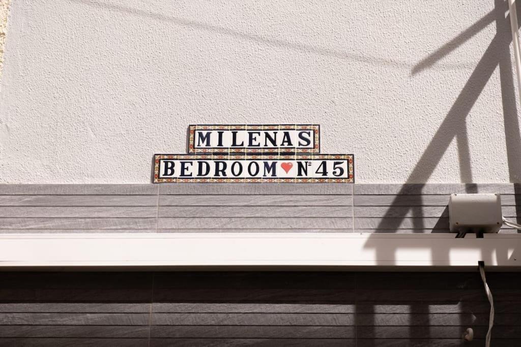 Milena's Bedroom Nazare