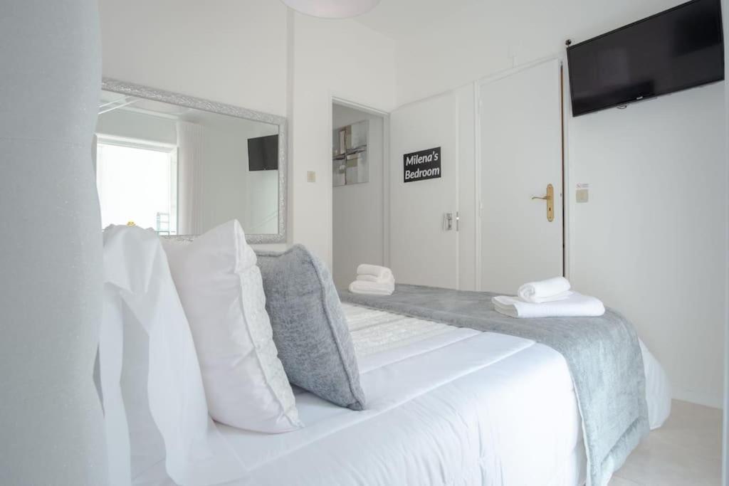 Apartment Milena's Bedroom Nazare