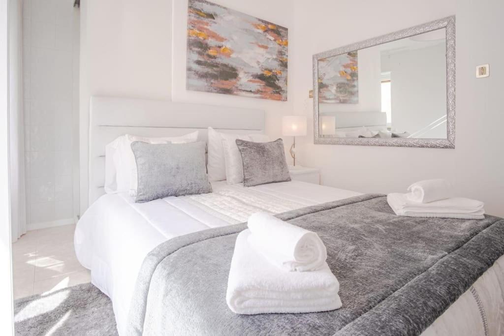 Apartment Milena's Bedroom Nazare