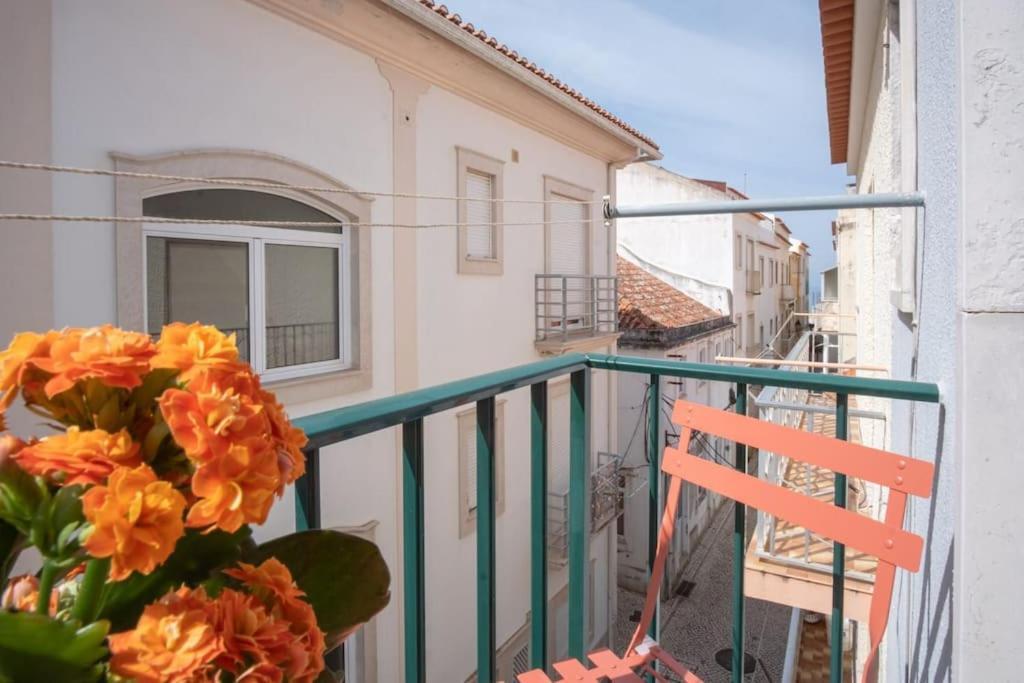 Apartment Milena's Bedroom Nazare
